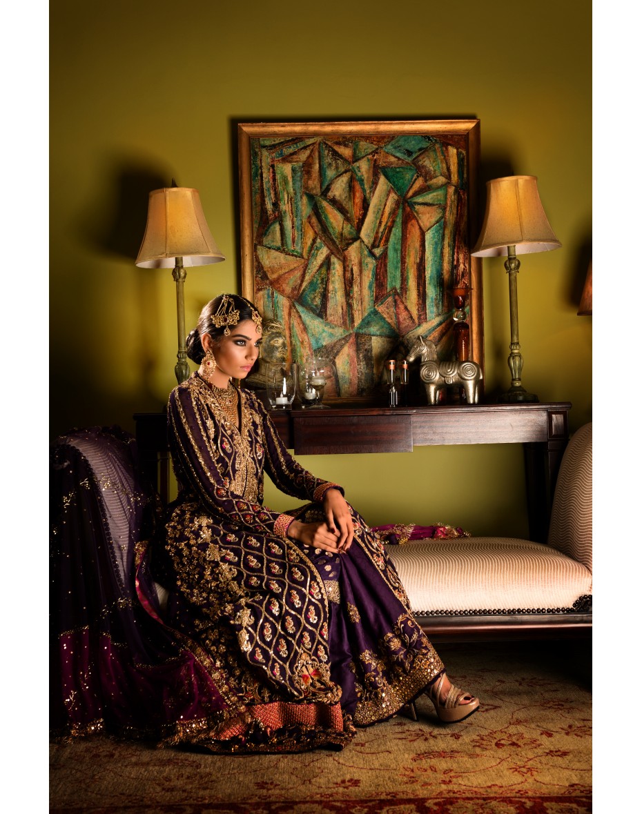 Violet Bougainvillea